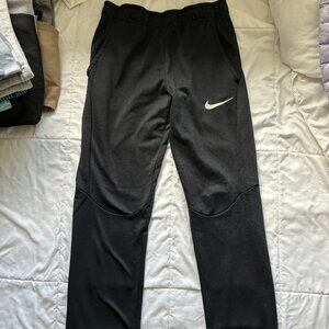 Nike Youth Large Sweatpants/Joggers, black